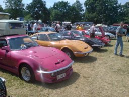 Oldtimermarkt Bockhorn 2008